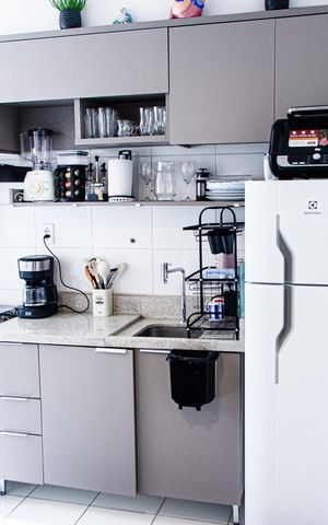 Apartamento para alugar com 51m², 2 quartos e 1 vaga