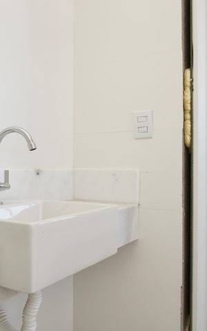 Apartamento à venda com 90m², 3 quartos e 2 vagas Apartamento à venda com 90m², 3 quartos e 2 vagasSemi-suítes - Banheiro