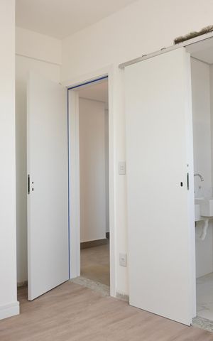 Apartamento à venda com 90m², 3 quartos e 2 vagas Apartamento à venda com 90m², 3 quartos e 2 vagasSemi-suíte 2