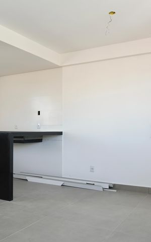 Apartamento à venda com 64m², 2 quartos e 2 vagasSala 