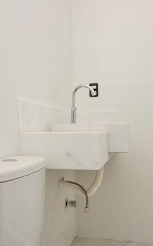 Apartamento à venda com 117m², 3 quartos e 2 vagas Apartamento à venda com 117m², 3 quartos e 2 vagasLavabo