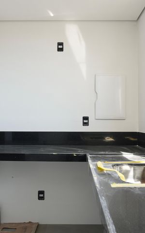 Apartamento à venda com 117m², 3 quartos e 2 vagas Apartamento à venda com 117m², 3 quartos e 2 vagasCozinha