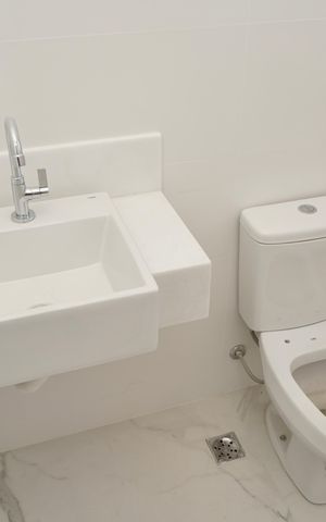 Apartamento à venda com 117m², 3 quartos e 2 vagas Apartamento à venda com 117m², 3 quartos e 2 vagasSuíte - Banheiro