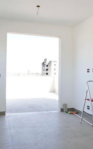 Apartamento à venda com 117m², 3 quartos e 2 vagas Apartamento à venda com 117m², 3 quartos e 2 vagasSala 2