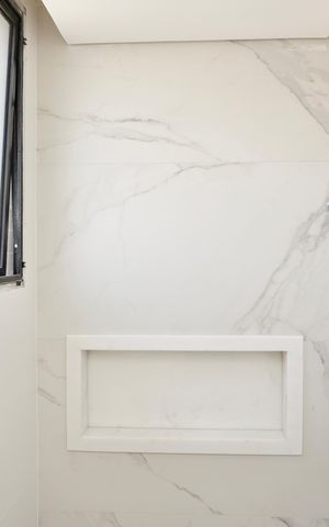 Apartamento à venda com 117m², 3 quartos e 2 vagas Apartamento à venda com 117m², 3 quartos e 2 vagasBanheiro Social