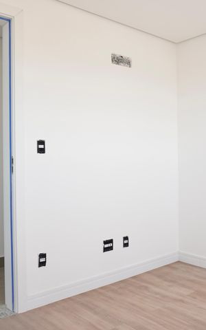 Apartamento à venda com 117m², 3 quartos e 2 vagas Apartamento à venda com 117m², 3 quartos e 2 vagasQuarto 1