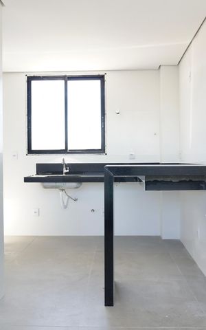 Apartamento à venda com 187m², 3 quartos e 2 vagasCozinha 