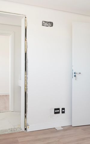 Apartamento à venda com 187m², 3 quartos e 2 vagasSemi-suíte 1