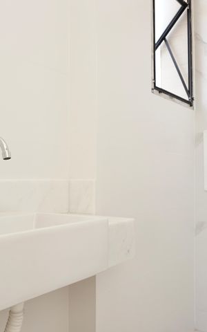 Apartamento à venda com 187m², 3 quartos e 2 vagasSuíte 1 - Banheiro 