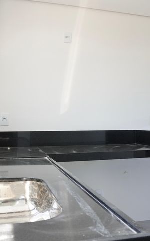 Apartamento à venda com 187m², 3 quartos e 2 vagasCozinha 