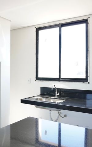 Apartamento à venda com 187m², 3 quartos e 2 vagasCozinha 