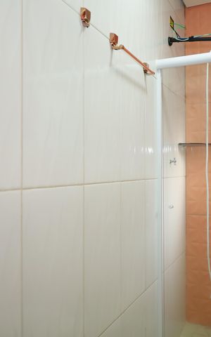 Casa para alugar com 100m², 3 quartos e 1 vagaBanheiro 2