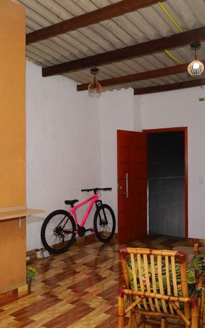 Casa para alugar com 100m², 3 quartos e 1 vagaSala