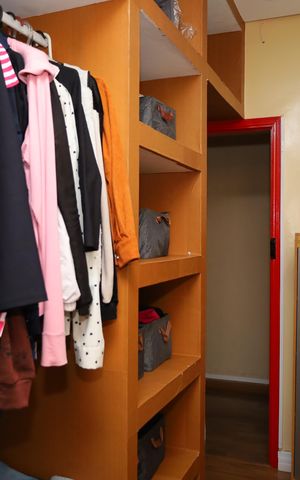 Casa para alugar com 100m², 3 quartos e 1 vagaQuarto 3 - Closet