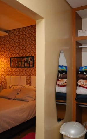 Casa para alugar com 100m², 3 quartos e 1 vagaQuarto 3 - Closet