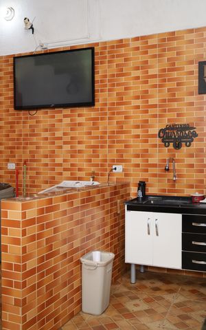 Casa para alugar com 100m², 3 quartos e 1 vagaCozinha