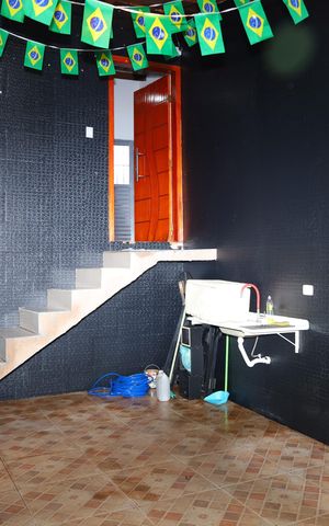 Casa para alugar com 100m², 3 quartos e 1 vagaGaragem