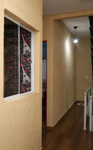 Casa para alugar com 100m², 3 quartos e 1 vagaCorredor