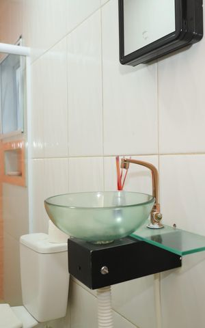 Casa para alugar com 100m², 3 quartos e 1 vagaBanheiro 2