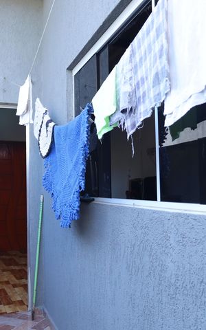 Casa para alugar com 100m², 3 quartos e 1 vagaQuintal