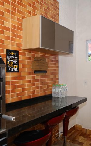 Casa para alugar com 100m², 3 quartos e 1 vagaCozinha