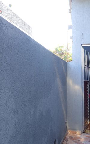 Casa para alugar com 100m², 3 quartos e 1 vagaQuintal