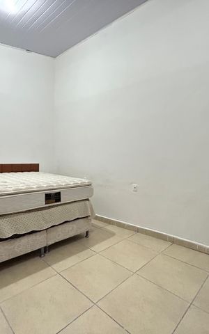 Casa de condomínio para alugar com 32m², 1 quarto e 1 vaga Casa de condomínio para alugar com 32m², 1 quarto e 1 vagaQuarto