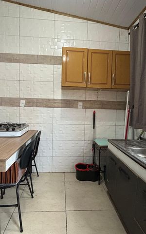 Casa de condomínio para alugar com 32m², 1 quarto e 1 vaga Casa de condomínio para alugar com 32m², 1 quarto e 1 vagaCozinha