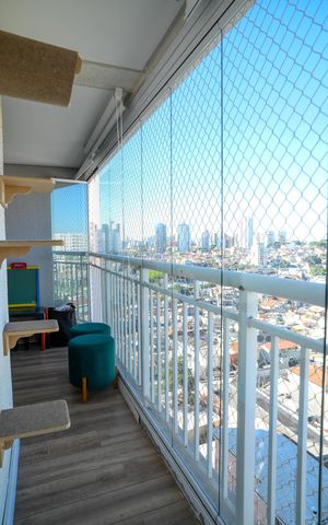 Apartamento à venda com 67m², 2 quartos e 1 vaga