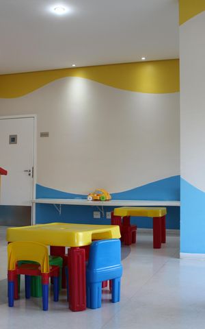 Apartamento à venda com 84m², 2 quartos e 1 vagaBrinquedoteca