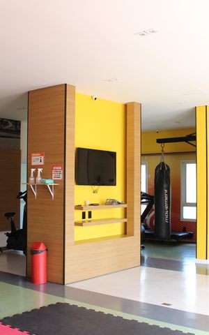 Apartamento à venda com 84m², 2 quartos e 1 vagaAcademia