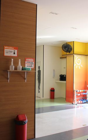 Apartamento à venda com 84m², 2 quartos e 1 vagaAcademia