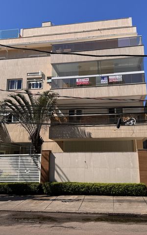 Apartamento à venda com 172m², 3 quartos e 3 vagas Apartamento à venda com 172m², 3 quartos e 3 vagasFachada