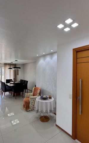 Apartamento à venda com 172m², 3 quartos e 3 vagas Apartamento à venda com 172m², 3 quartos e 3 vagasSala