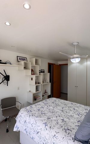 Apartamento à venda com 172m², 3 quartos e 3 vagas Apartamento à venda com 172m², 3 quartos e 3 vagasSuíte 3