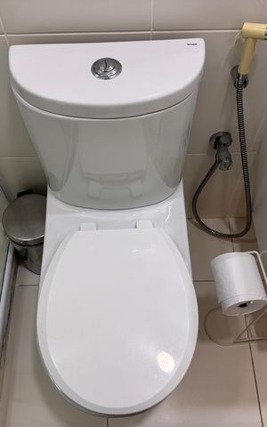 Apartamento à venda com 172m², 3 quartos e 3 vagas Apartamento à venda com 172m², 3 quartos e 3 vagasSuíte 3 - Banheiro