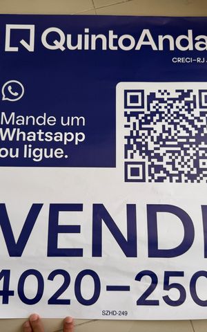 Apartamento à venda com 172m², 3 quartos e 3 vagas Apartamento à venda com 172m², 3 quartos e 3 vagasPlaquinha Quinto Andar