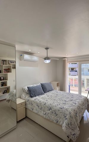 Apartamento à venda com 172m², 3 quartos e 3 vagas Apartamento à venda com 172m², 3 quartos e 3 vagasSuíte 3