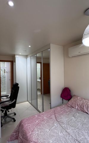 Apartamento à venda com 172m², 3 quartos e 3 vagas Apartamento à venda com 172m², 3 quartos e 3 vagasSuíte 1