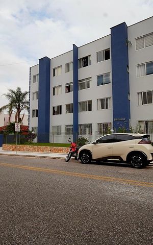 Apartamento para alugar com 43m², 1 quarto e 1 vagaFachada 