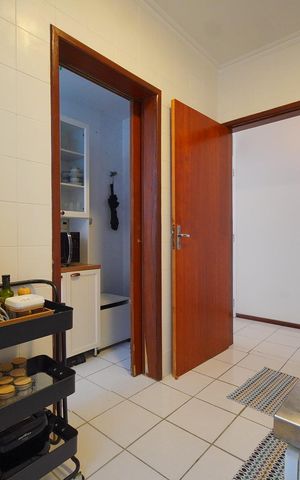 Apartamento para alugar com 43m², 1 quarto e 1 vagaCozinha 