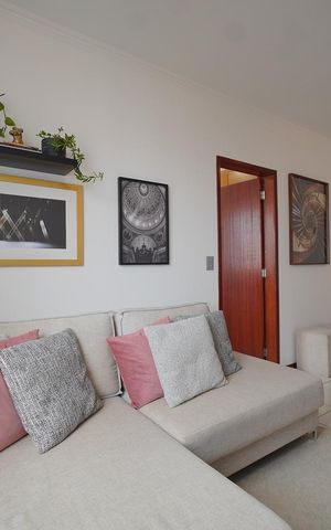 Apartamento para alugar com 43m², 1 quarto e 1 vagaSala 