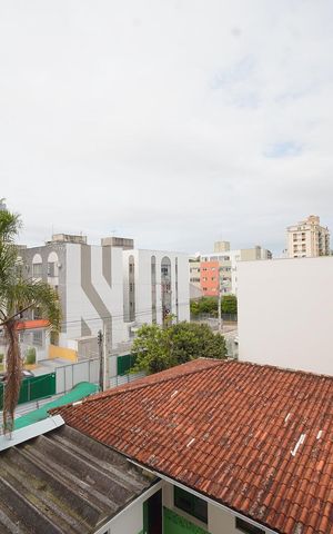 Apartamento para alugar com 43m², 1 quarto e 1 vagaVista do Quarto 