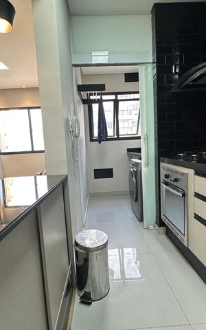 Apartamento à venda com 53m², 2 quartos e 1 vaga Apartamento à venda com 53m², 2 quartos e 1 vagaCozinha