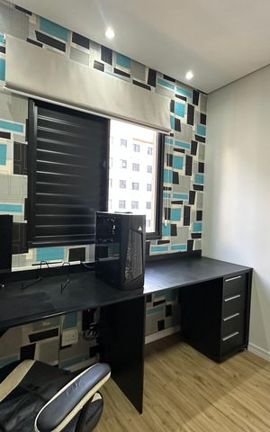 Apartamento à venda com 53m², 2 quartos e 1 vaga Apartamento à venda com 53m², 2 quartos e 1 vagaQuarto 1
