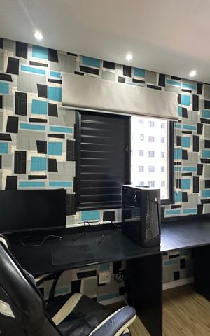 Apartamento à venda com 53m², 2 quartos e 1 vaga Apartamento à venda com 53m², 2 quartos e 1 vagaQuarto 1