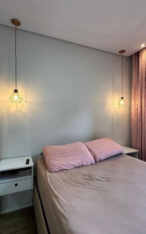 Apartamento à venda com 53m², 2 quartos e 1 vaga Apartamento à venda com 53m², 2 quartos e 1 vagaQuarto 2