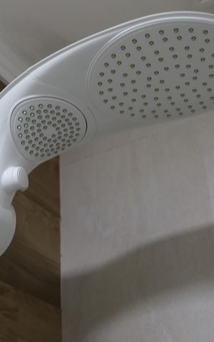 Apartamento à venda com 53m², 2 quartos e 1 vaga Apartamento à venda com 53m², 2 quartos e 1 vagaBanheiro