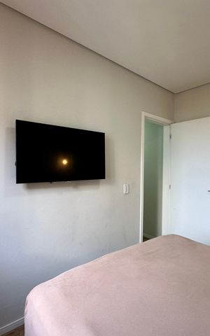 Apartamento à venda com 53m², 2 quartos e 1 vaga Apartamento à venda com 53m², 2 quartos e 1 vagaQuarto 2
