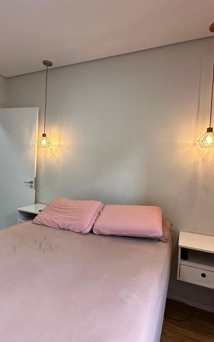 Apartamento à venda com 53m², 2 quartos e 1 vaga Apartamento à venda com 53m², 2 quartos e 1 vagaQuarto 2